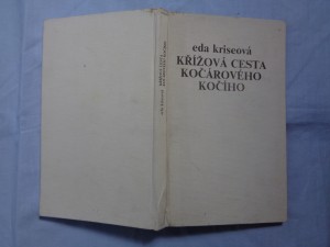 náhled knihy - Křížová cesta kočárového kočího