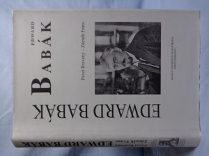 náhled knihy - Edward Babák