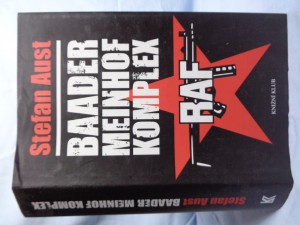 náhled knihy - Baader Meinhof Komplex: frakce Rudé armády 1970-1977