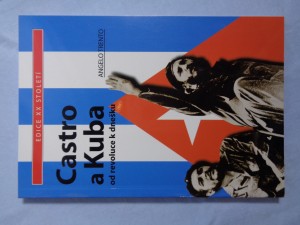 náhled knihy - Castro a Kuba: od revoluce k dnešku