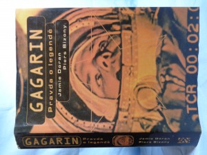 náhled knihy - Gagarin: pravda o legendě
