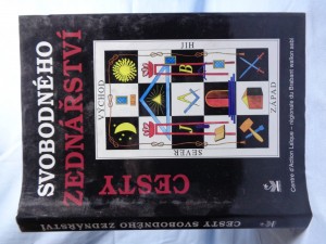 náhled knihy - Cesty svobodného zednářství