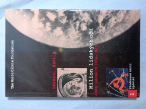 náhled knihy - Milion lidských očí: Jurij Alexejevič Gagarin 1934-1968