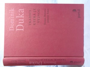 náhled knihy - Dominik Duka: tradice, která je výzvou