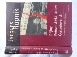 náhled knihy - Dějiny Komunistické strany Československa: od počátků do převzetí moci