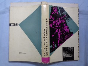 náhled knihy - Smrt si říká Engelchen