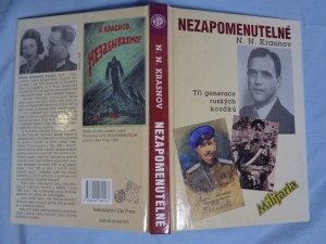 náhled knihy - Nezapomenutelné : 1945-1956