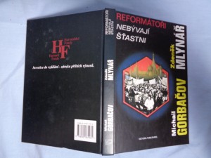 náhled knihy - Reformátoři nebývají šťastní