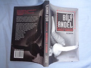 náhled knihy - Bílý anděl : román
