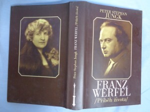 náhled knihy - Franz Werfel : příběh života