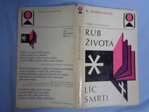 náhled knihy - Rub života - líc smrti