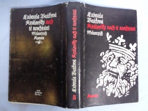 náhled knihy - Královský nach tě neochrání : román