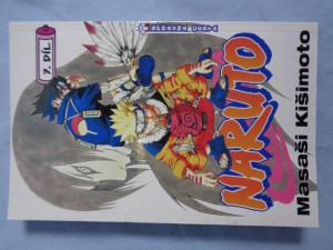 náhled knihy - Naruto. 7. díl, Správná cesta