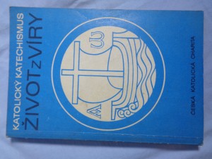 náhled knihy - Katolický katechismus. Díl 3., Život z víry
