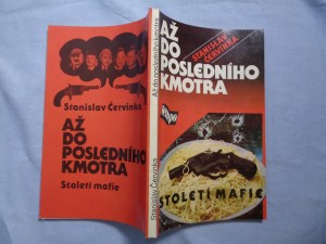 náhled knihy - Až do posledního kmotra: století mafie