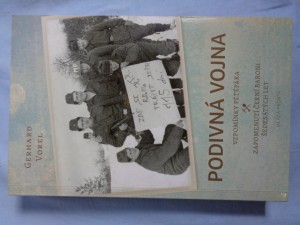 náhled knihy - Podivná vojna: zapomenutí černí baroni šedesátých let