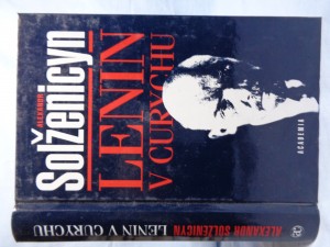 náhled knihy - Lenin v Curychu