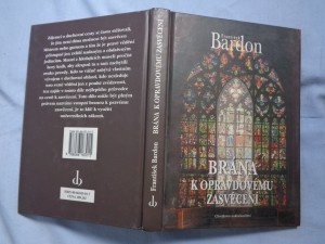náhled knihy - Brána k opravdovému zasvěcení