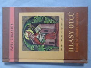 náhled knihy - Hlasy otců: liturgický rok s osobnostmi církevních dějin