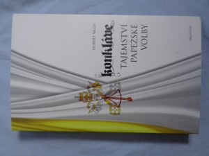 náhled knihy - Konkláve: tajemství papežské volby