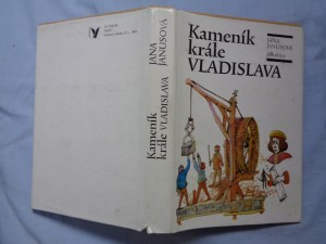 náhled knihy - Kameník krále Vladislava