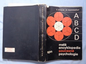 náhled knihy - Malá encyklopedie současné psychologie