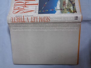 náhled knihy - Sedm let v Tibetu : můj život na dalajlamově dvoře