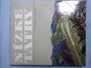 náhled knihy - Nízke Tatry