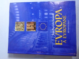 náhled knihy - Evropa a Evropané