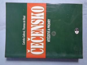 náhled knihy - Čečensko: vítězství a prohry