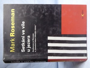 náhled knihy - Setkání ve vile u jezera: konference ve Wannsee a