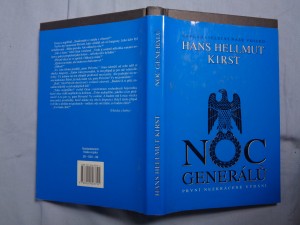 náhled knihy - Noc generálů