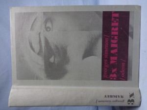 náhled knihy - 3x Maigret