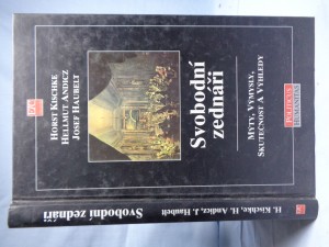 náhled knihy - Svobodní zednáři: mýty, výmysly, skutečnost a výhledy