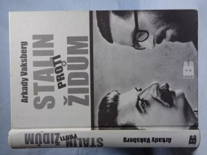 náhled knihy - Stalin proti Židům