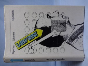 náhled knihy - Opona: Posledný Poirotov prípad
