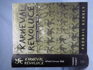 náhled knihy - Karneval revoluce: střední Evropa 1989