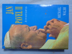 náhled knihy - Jan Pavel II.: životopis