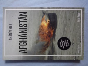 náhled knihy - Lámání v kole. Afghánistán