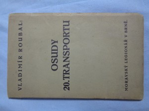 náhled knihy - Osudy 20. transportu: ze zápisků a vzpomínek