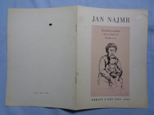 náhled knihy - Obrazy z let 1953-1955: katalog výstavy