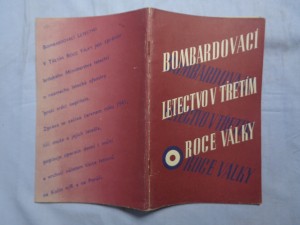 náhled knihy - Bombardovací letectvo v třetím roce války