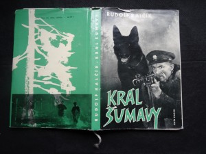 náhled knihy - Král Šumavy a povídky z hranice