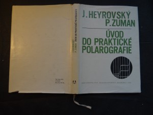 náhled knihy - Úvod do praktické polarografie