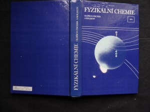 náhled knihy - Fyzikální chemie