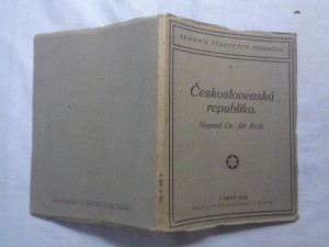 náhled knihy - Československá republika