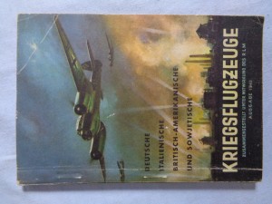 náhled knihy - Deutsche, italienische, britisch-amerikanische und sowjetische Kriegsflugzeuge : Ansprache, Erkennen, Bewaffnung usw. : Stand 194