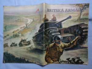 náhled knihy - Britská armáda
