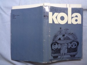 náhled knihy - Kola
