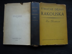 náhled knihy - Stručné dějiny Rakouska